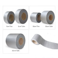 Aluminium flashing material butyl rubber waterproof repairing tape